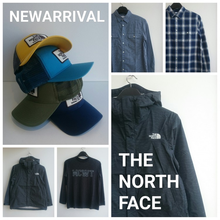 THE NORTH FACE(ザ・ノースフェイス)新作入荷！！ | ジーンズショップ 